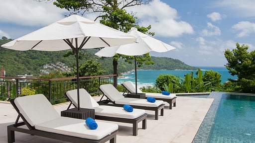 Katamanda Villa Katamalee E2 Piscine