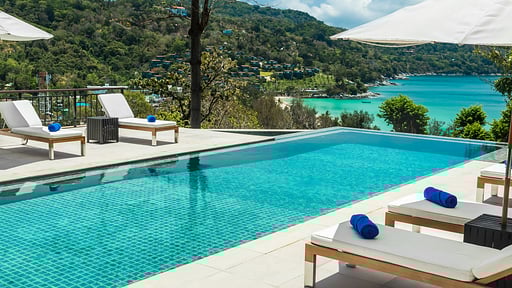 Katamanda Villa Katamalee E2 Piscine