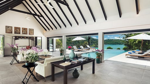 Katamanda Villa Katamalee E2 Salon