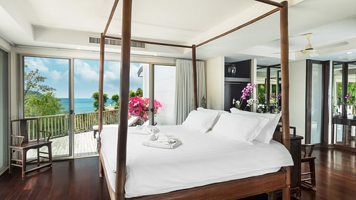 Katamanda Villa Katamalee E2 Chambre 1