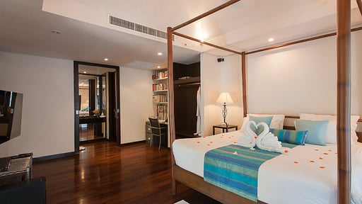 Katamanda Villa Katamalee E2 Chambre 2