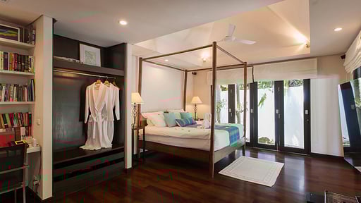 Katamanda Villa Katamalee E2 Chambre 3