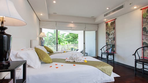 Katamanda Villa Katamalee E2 Chambre 4