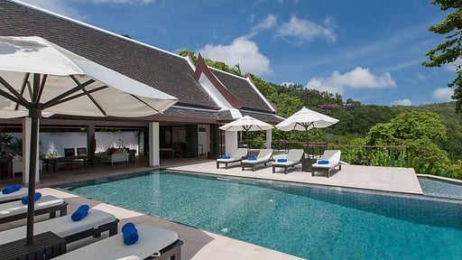 Katamanda Villa Katamalee E2 Piscine