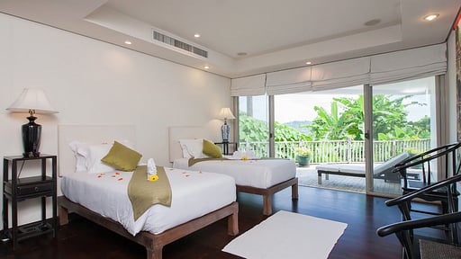 Katamanda Villa Katamalee E2 Chambre 4