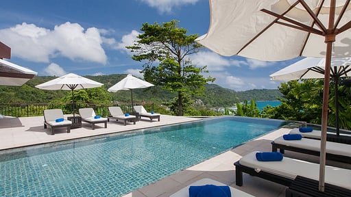 Katamanda Villa Katamalee E2 Piscine