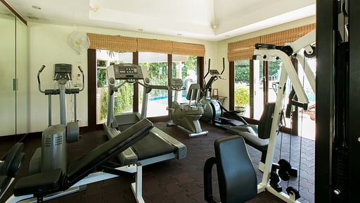 Katamanda Kinnaree Gym