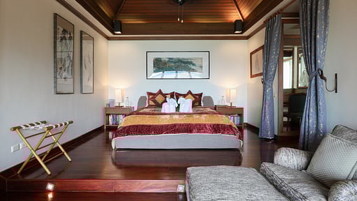 Katamanda Kinnaree Slaapkamer 1