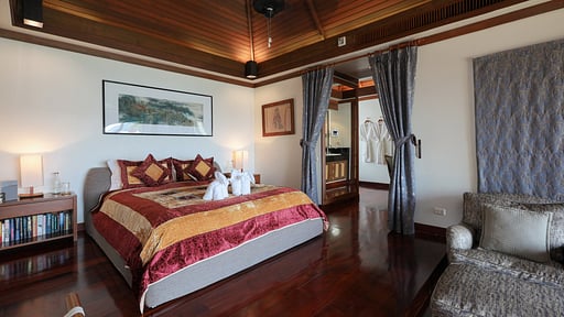 Katamanda Kinnaree Slaapkamer 1