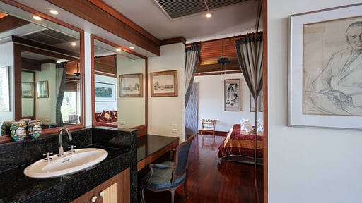 Katamanda Kinnaree Slaapkamer 1