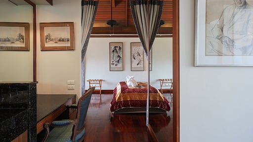 Katamanda Kinnaree Slaapkamer 1