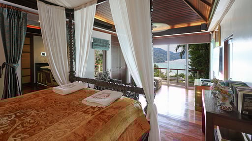 Katamanda Kinnaree Slaapkamer 2