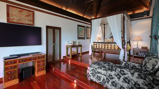 Katamanda Kinnaree Slaapkamer 2