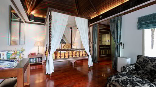 Katamanda Kinnaree Slaapkamer 2