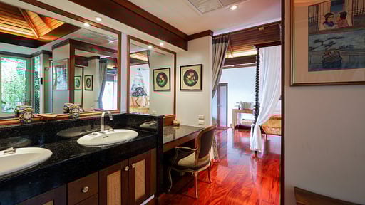 Katamanda Kinnaree Slaapkamer 2