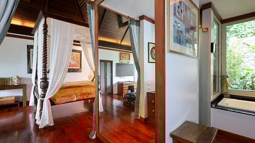 Katamanda Kinnaree Slaapkamer 2