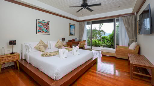 Katamanda Kinnaree Slaapkamer 3