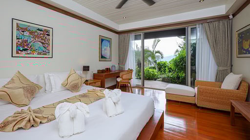 Katamanda Kinnaree Slaapkamer 3