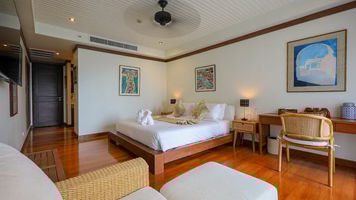 Katamanda Kinnaree Slaapkamer 3