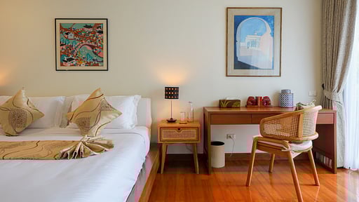 Katamanda Kinnaree Slaapkamer 3