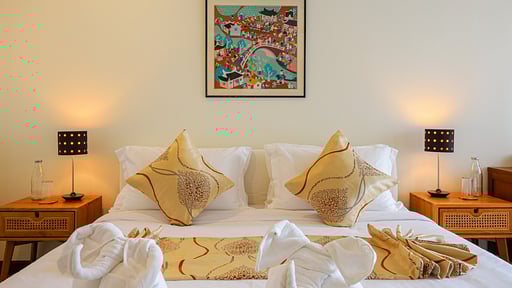 Katamanda Kinnaree Slaapkamer 3