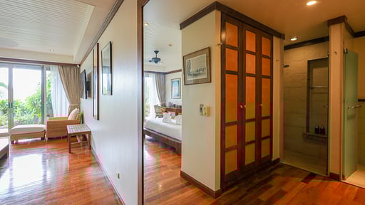 Katamanda Kinnaree Slaapkamer 3