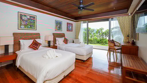 Katamanda Kinnaree Slaapkamer 6