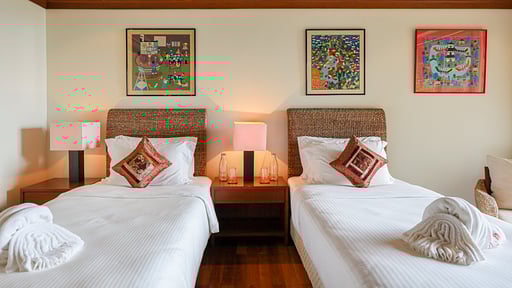 Katamanda Kinnaree Slaapkamer 6