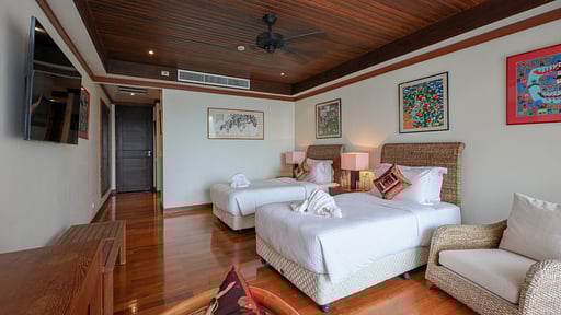 Katamanda Kinnaree Slaapkamer 6