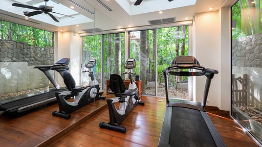 Katamanda Kinnaree Gym