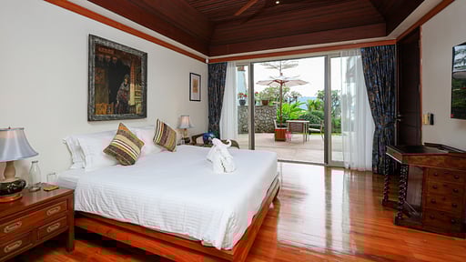 Katamanda Kinnaree Slaapkamer 4