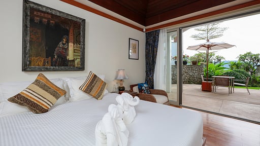 Katamanda Kinnaree Slaapkamer 4