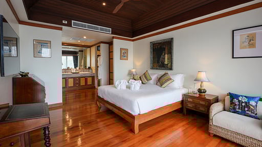 Katamanda Kinnaree Slaapkamer 4