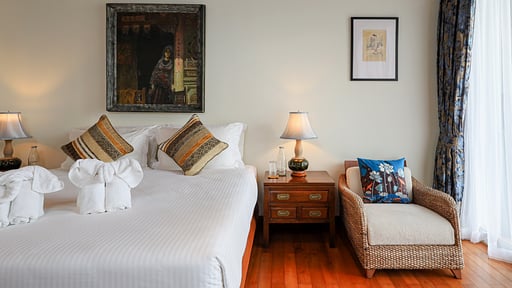 Katamanda Kinnaree Slaapkamer 4