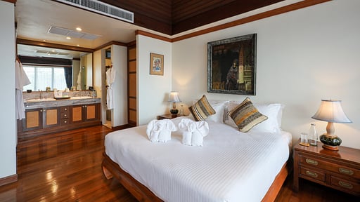 Katamanda Kinnaree Slaapkamer 4