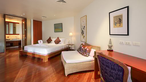 Katamanda Kinnaree Slaapkamer 5