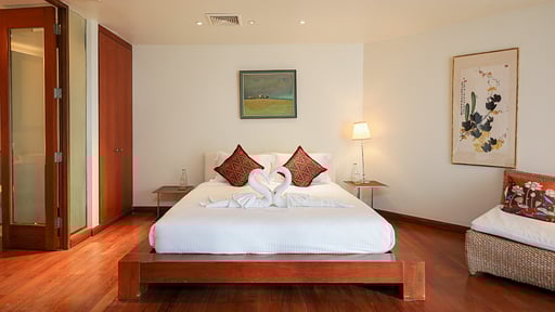 Katamanda Kinnaree Slaapkamer 5