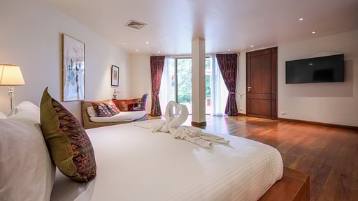 Katamanda Kinnaree Slaapkamer 5