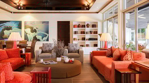 Katamanda Kinnaree Woonkamer