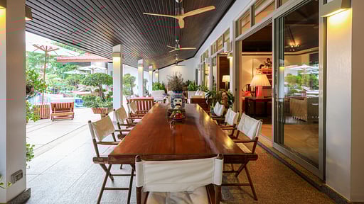 Katamanda Kinnaree Eethoek