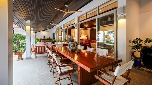 Katamanda Kinnaree Eethoek