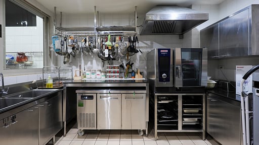 Katamanda Kinnaree Kitchen