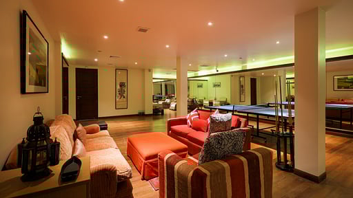 Katamanda Kinnaree Biljart