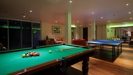 Katamanda Kinnaree Biljart