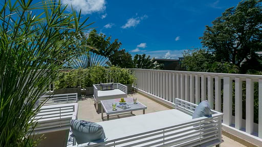 Katamanda Villa Mila A1 Терраса/веранда