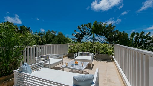 Katamanda Villa Mila A1 Терраса/веранда