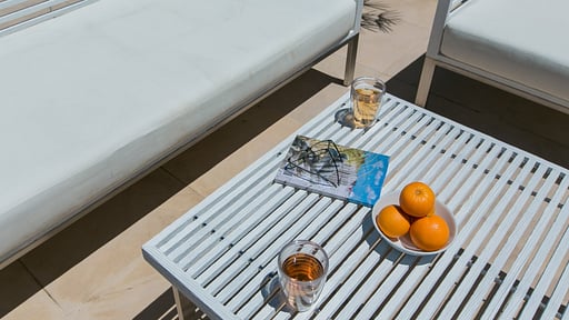 Katamanda Villa Mila A1 Терраса/веранда