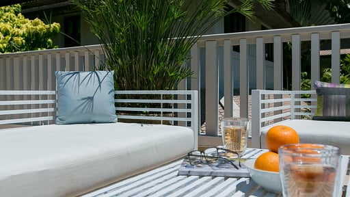 Katamanda Villa Mila A1 Терраса/веранда