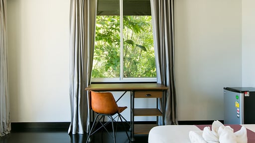 Katamanda Villa Mila A1 Спальня 1