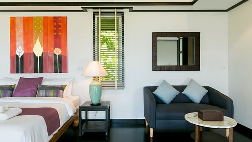 Katamanda Villa Mila A1 Спальня 1